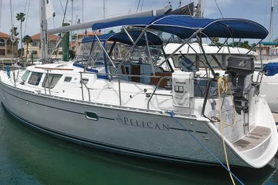 Jeanneau Sun Odyssey 43 DS