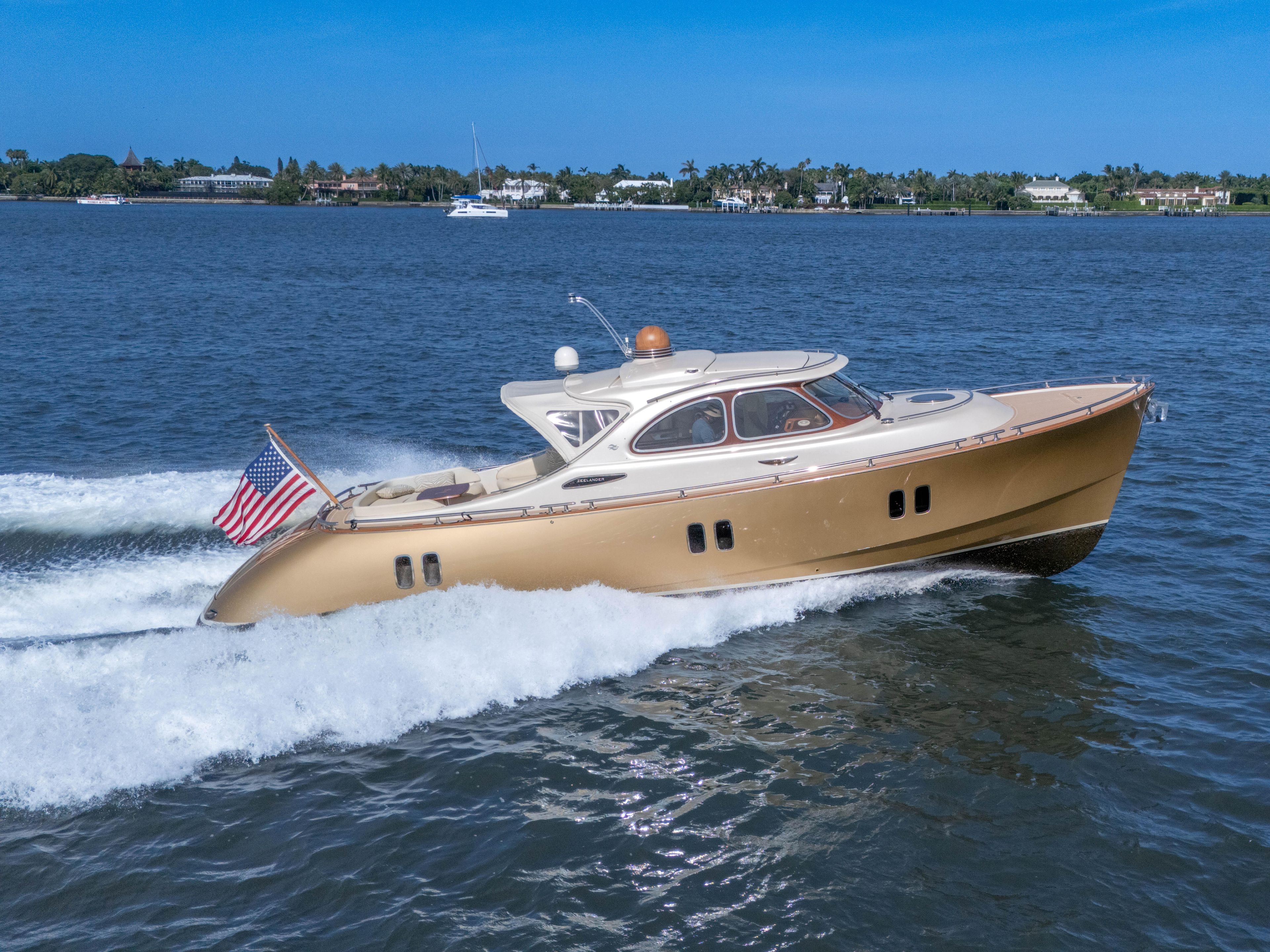 2012 Zeelander 44 