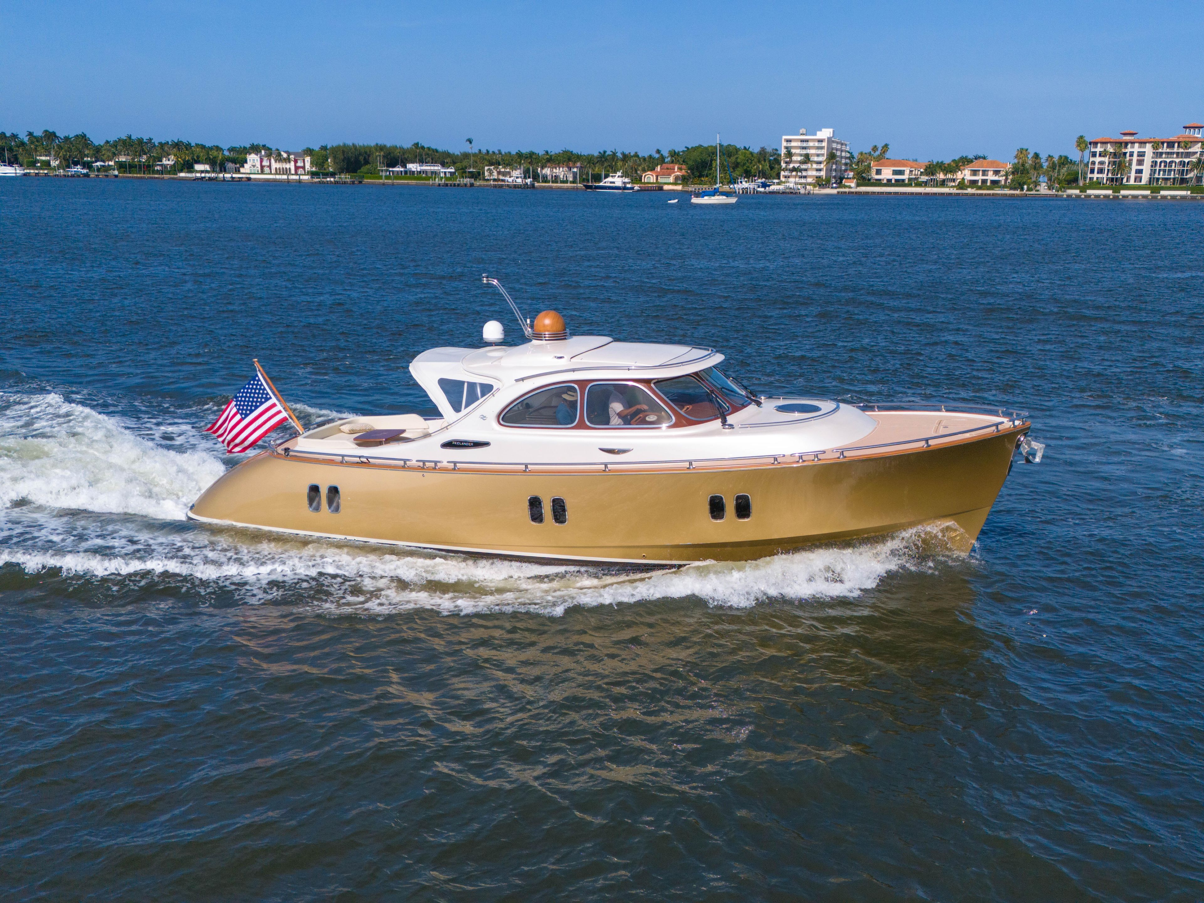 Yacht