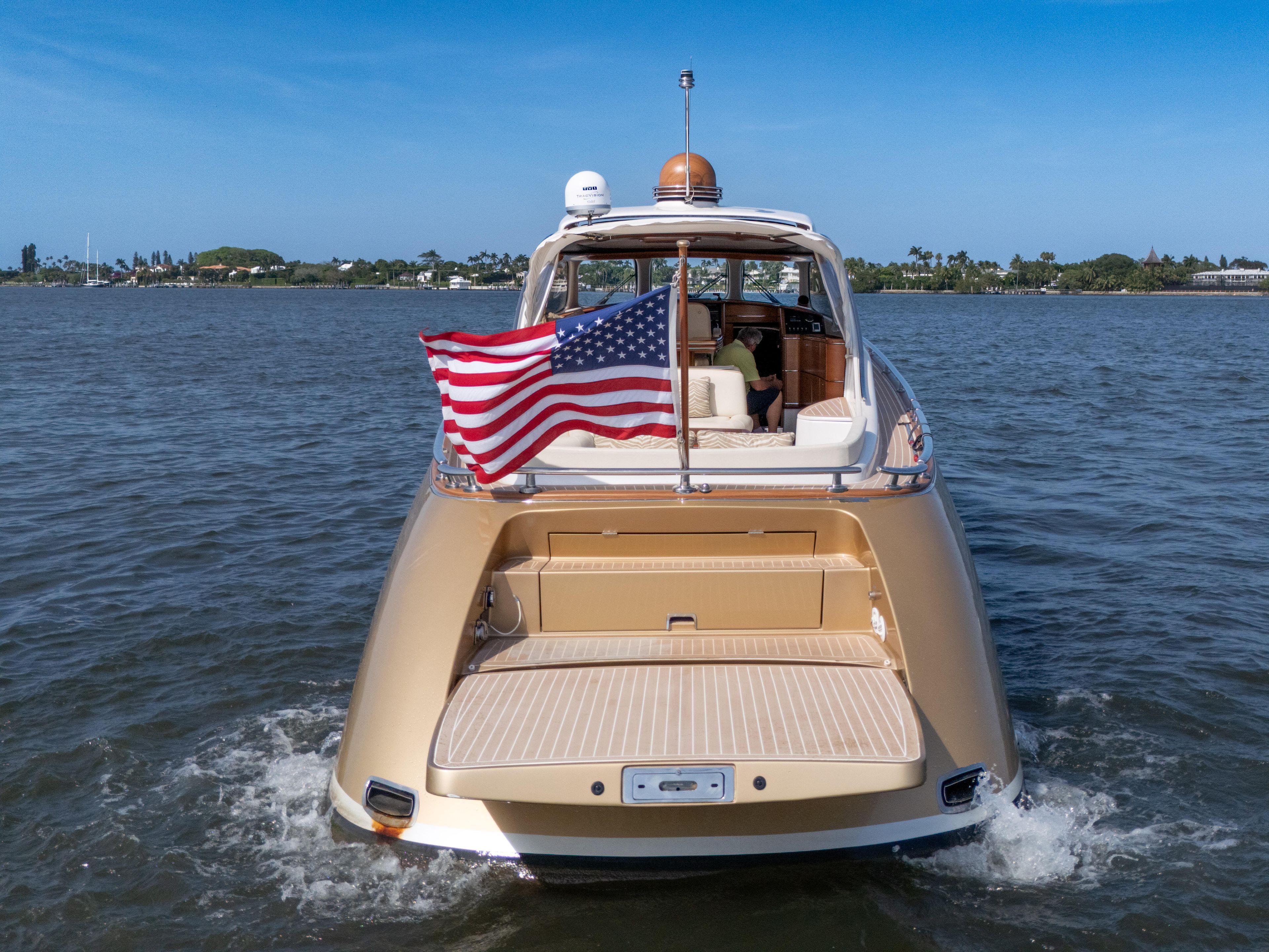 2012 Zeelander 44 