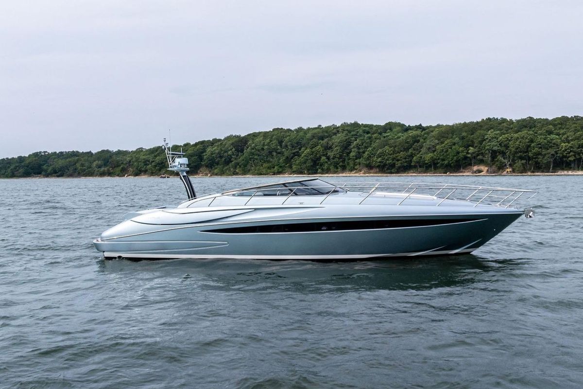 2015 Riva 52 