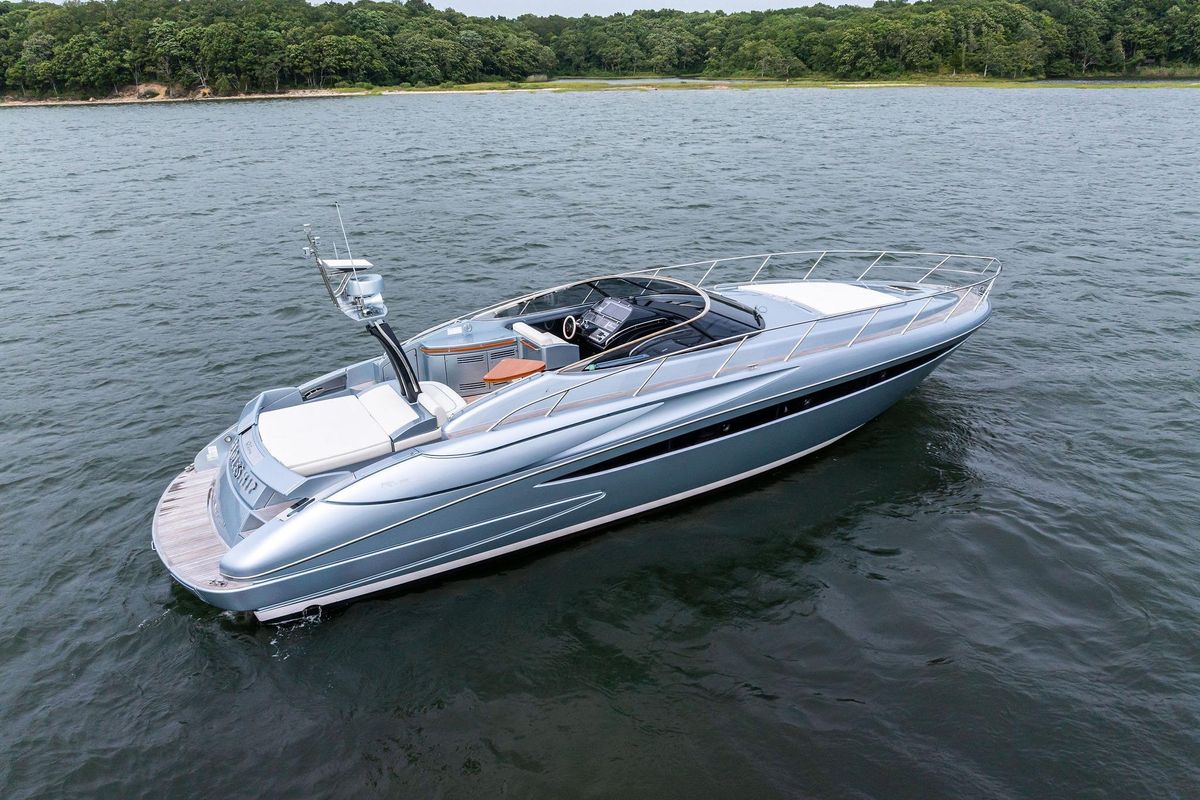 2015 Riva 52 