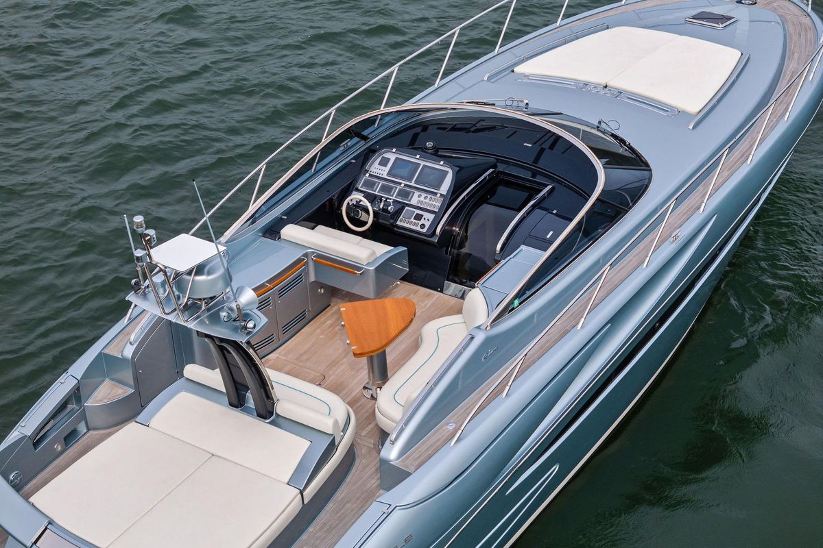 2015 Riva 52 