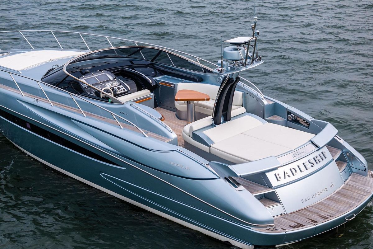 2015 Riva 52 