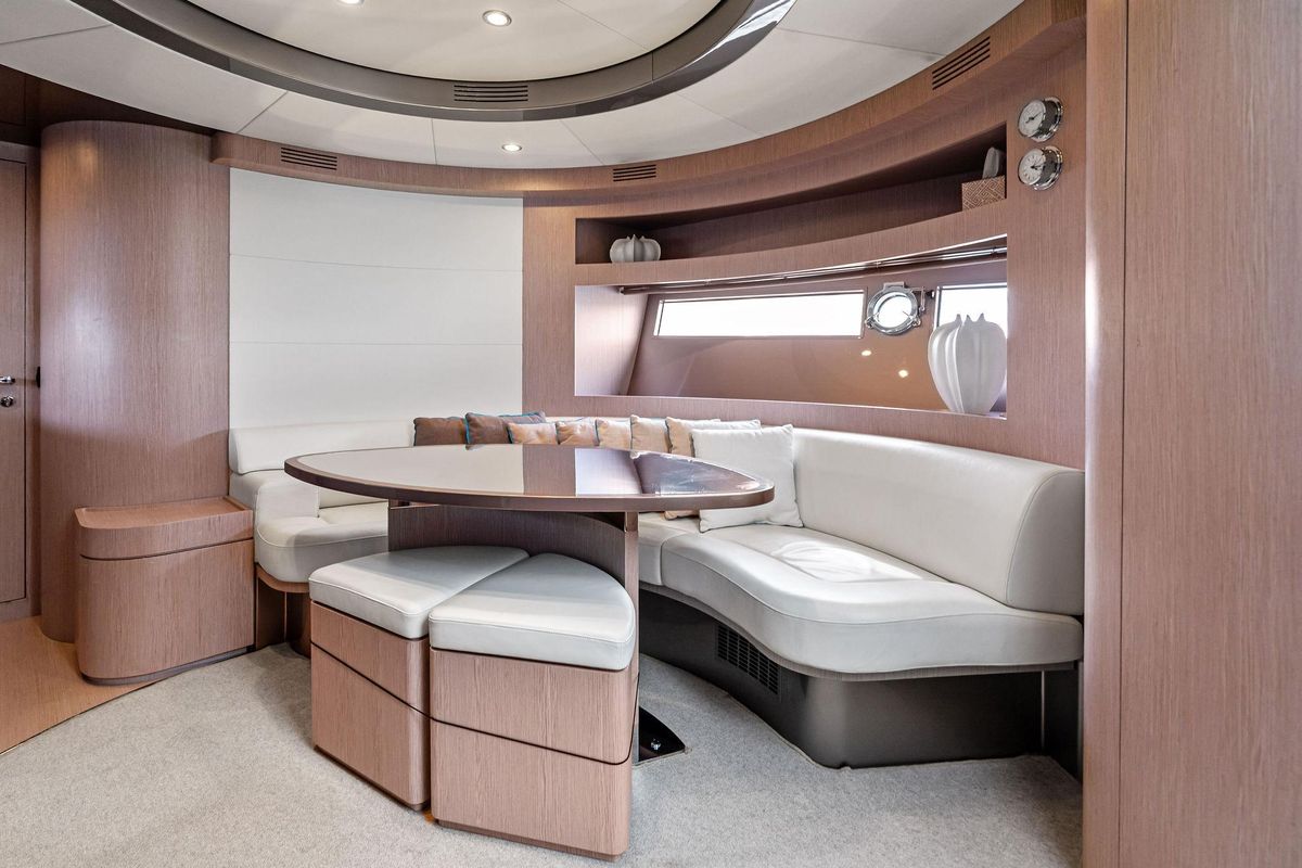 2015 Riva 52 