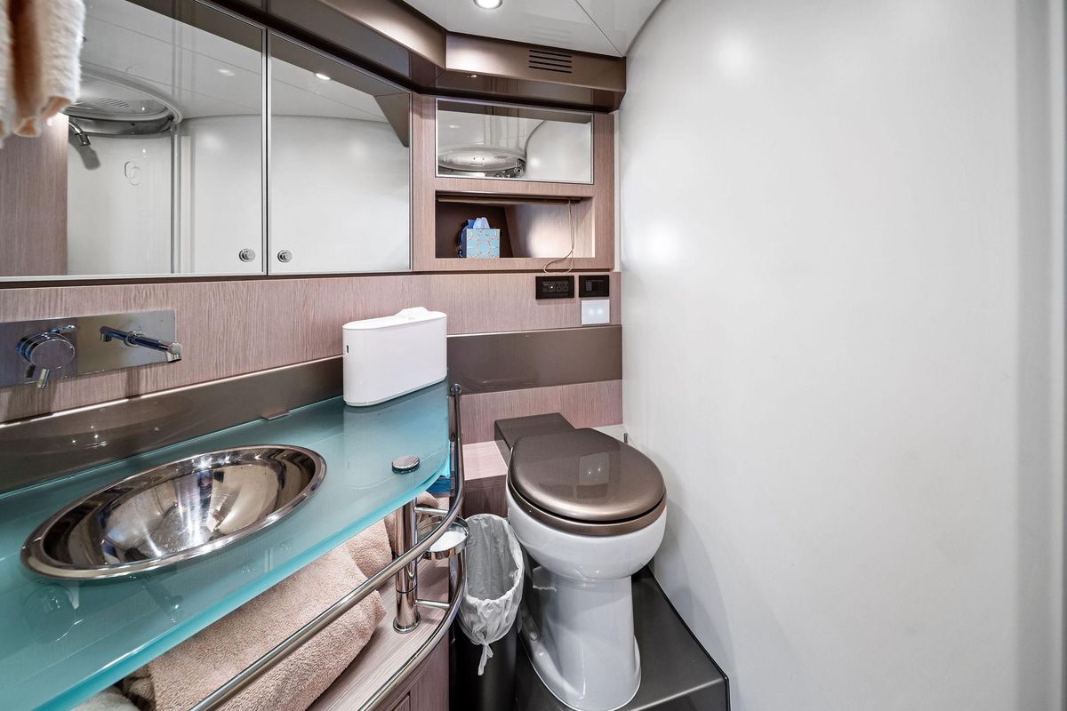 2015 Riva 52 