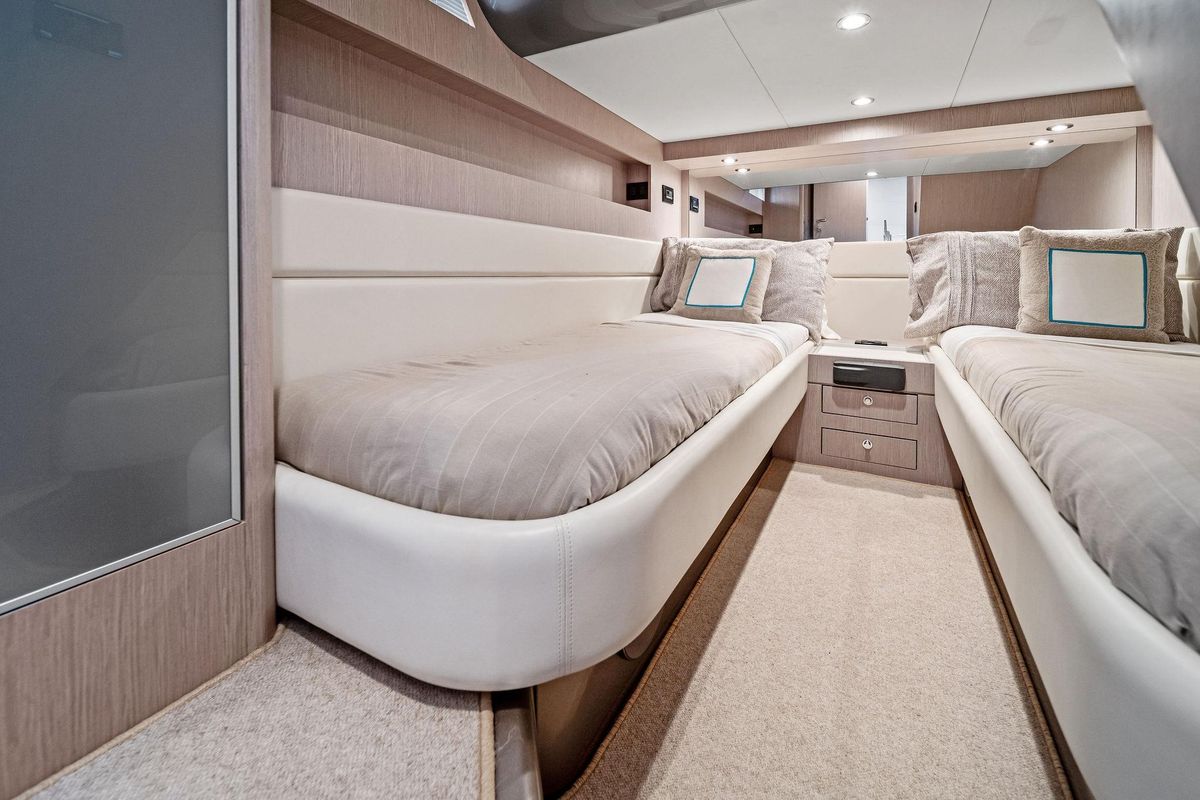 2015 Riva 52 