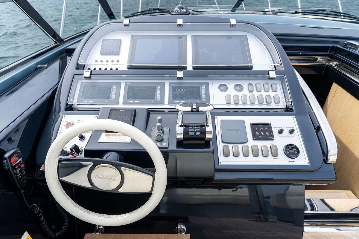 2015 Riva 52 