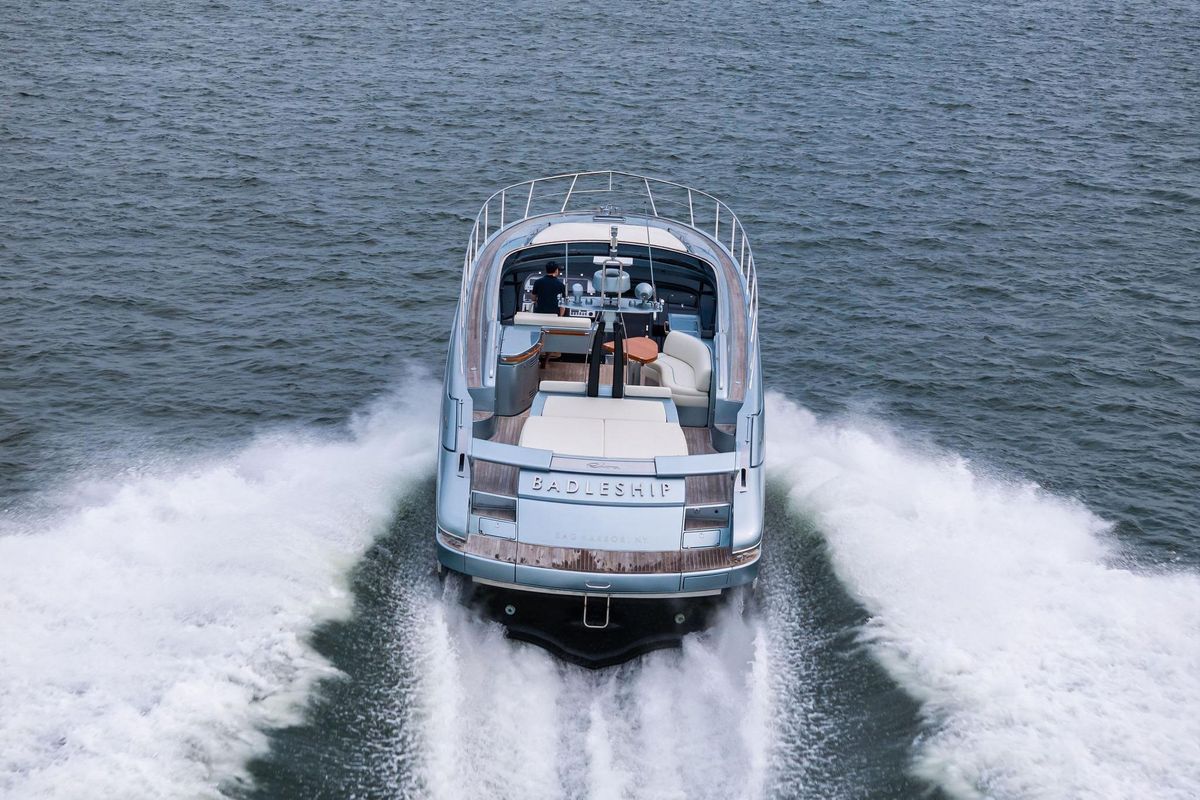 2015 Riva 52 