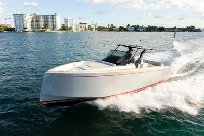 Pardo Yachts 38