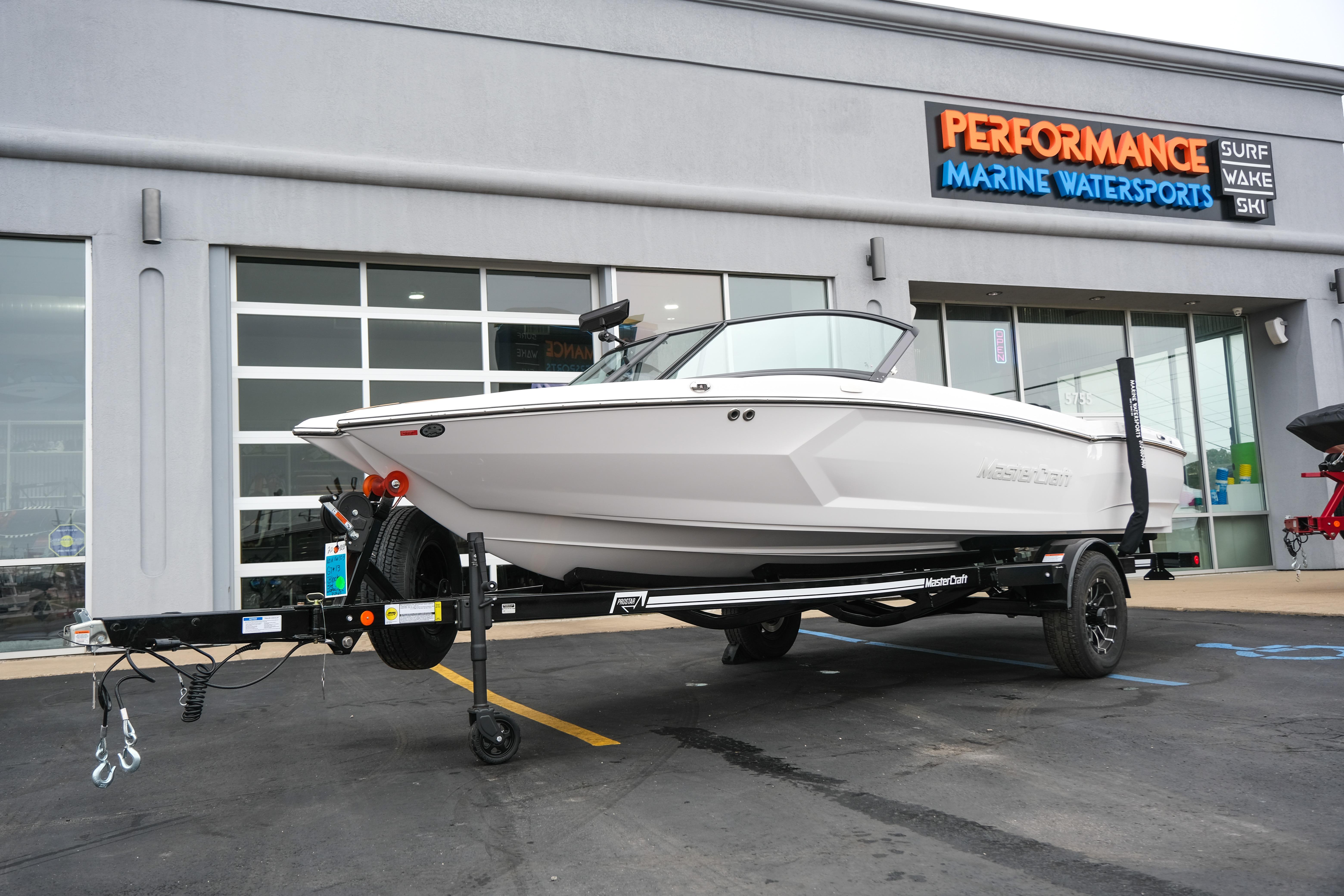 MasterCraft ProStar 190
