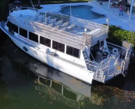 Canyon Odyssey Yacht Photos Pics 