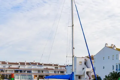 1996 Bavaria 33