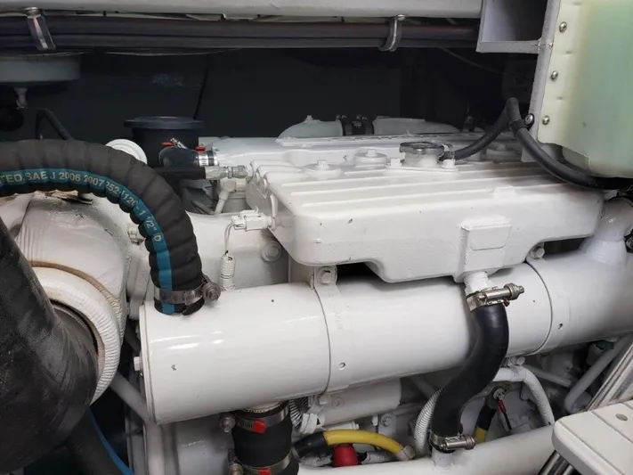  Yacht Photos Pics 2009 MERIDIAN 441 - Image 35