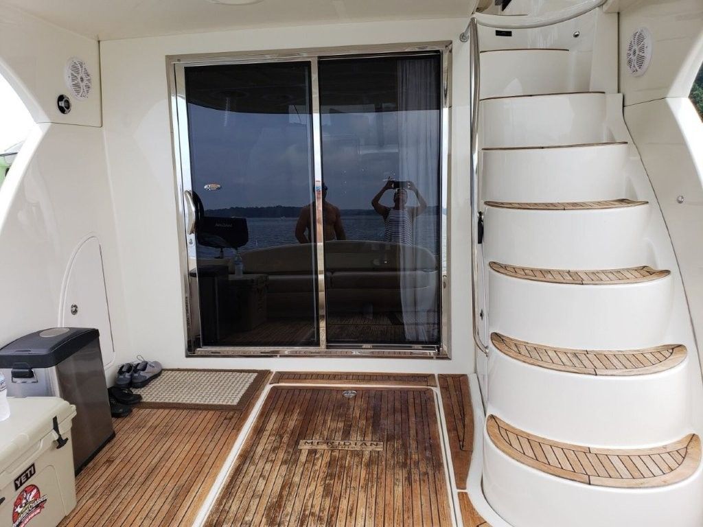 2009 Meridian 44 