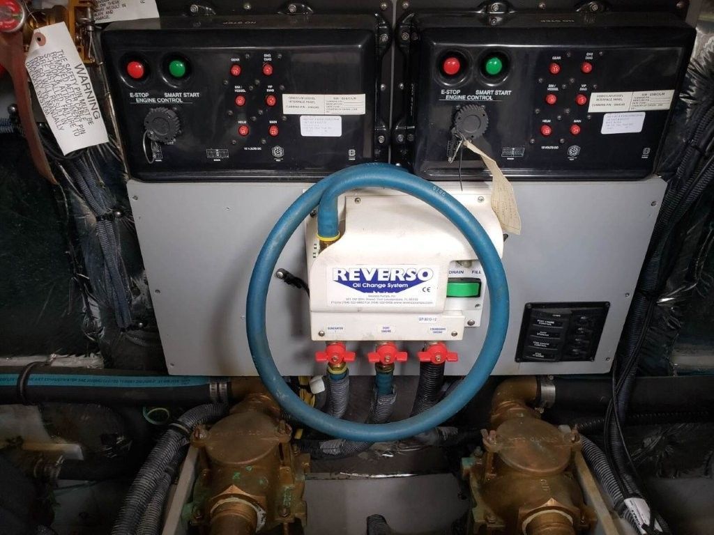 2009 Meridian 44 