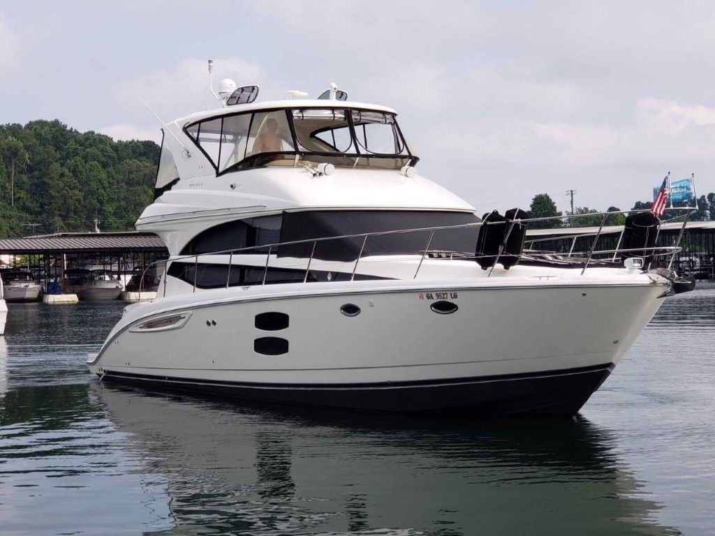2009 Meridian 44 