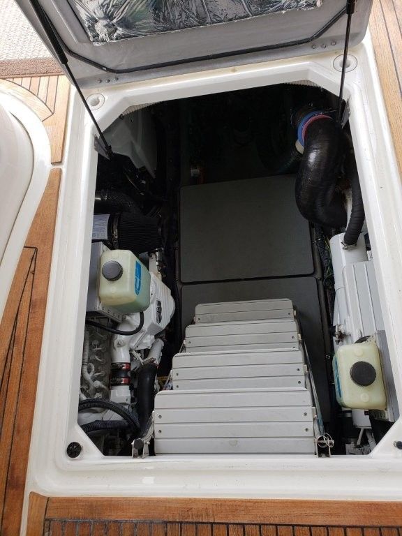 2009 Meridian 44 