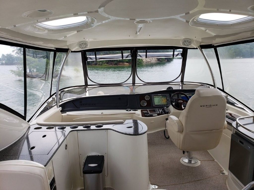 2009 Meridian 44 