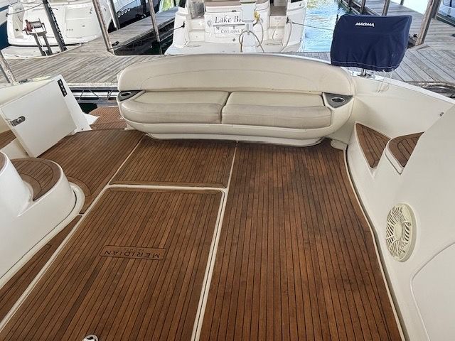 2009 Meridian 44 