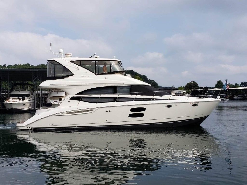 2009 Meridian 44 