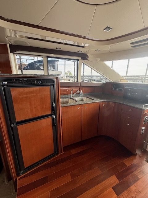 2009 Meridian 44 