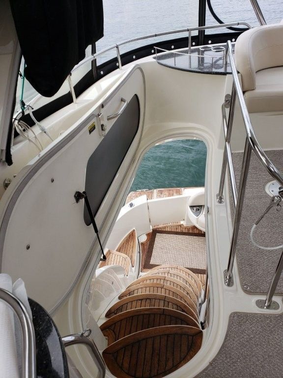 2009 Meridian 44 