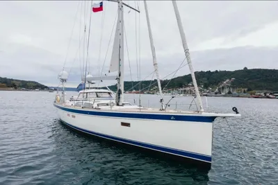 2020 Hallberg-Rassy 57