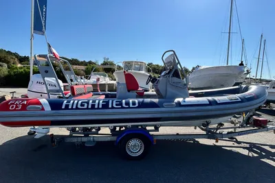2021 Highfield Patrol 660