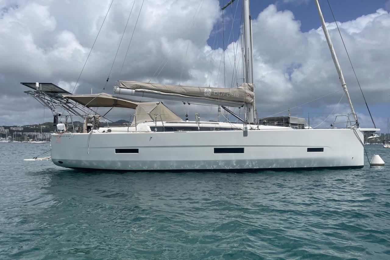 2023 Dufour 430 Grand Large