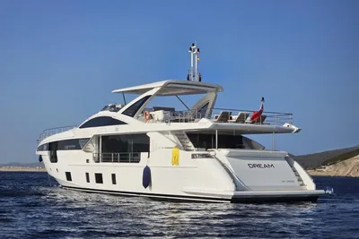 2024 Azimut Grande 32 Metri