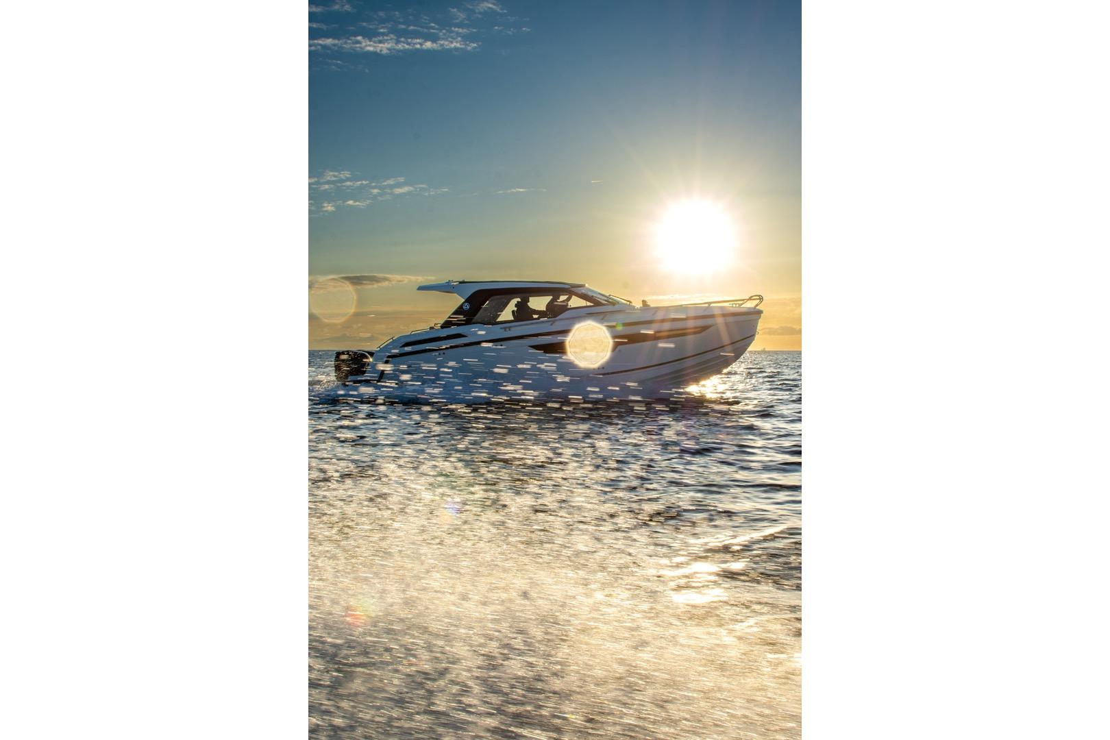 2026 Parker Poland Sorrento