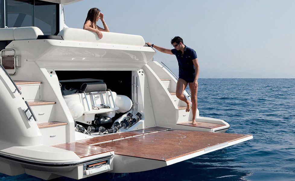 2014 Azimut 55S