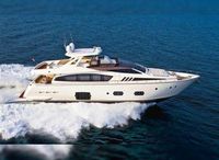 2010 Ferretti Yachts 800 HT
