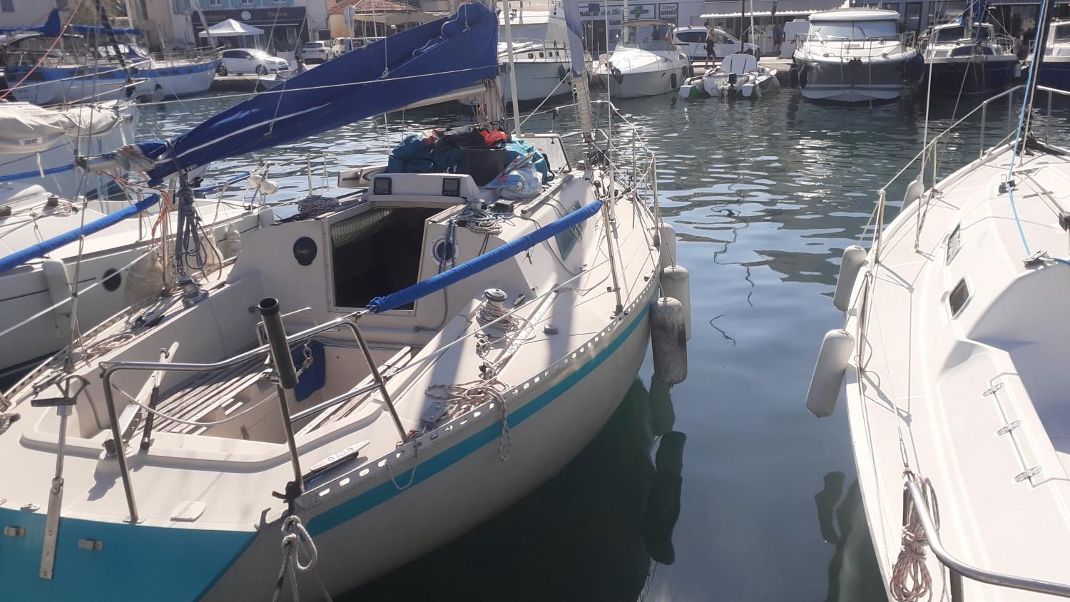 Beneteau First 27 Usado en Côtes-d'Armor ( 22 ) - Cosas de Barcos