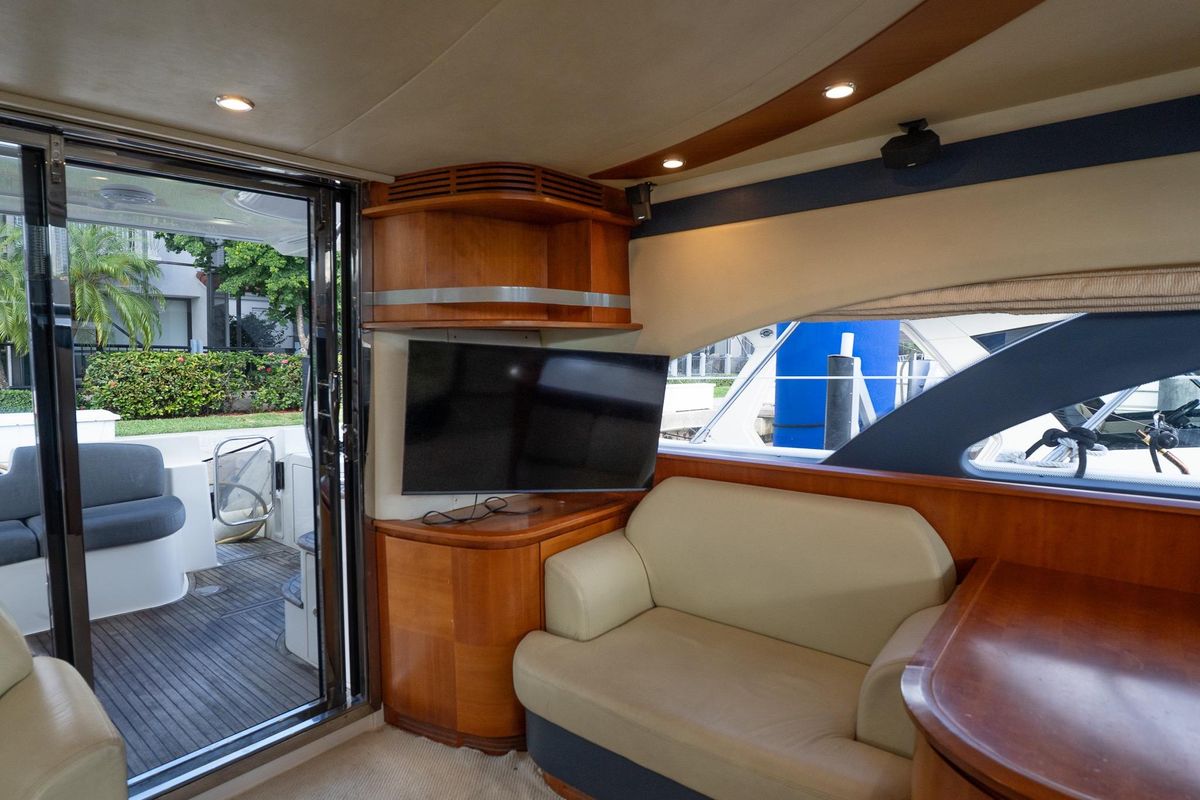 2008 Azimut 50 