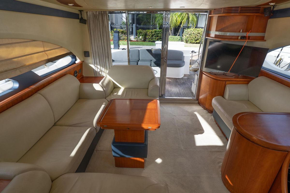2008 Azimut 50 