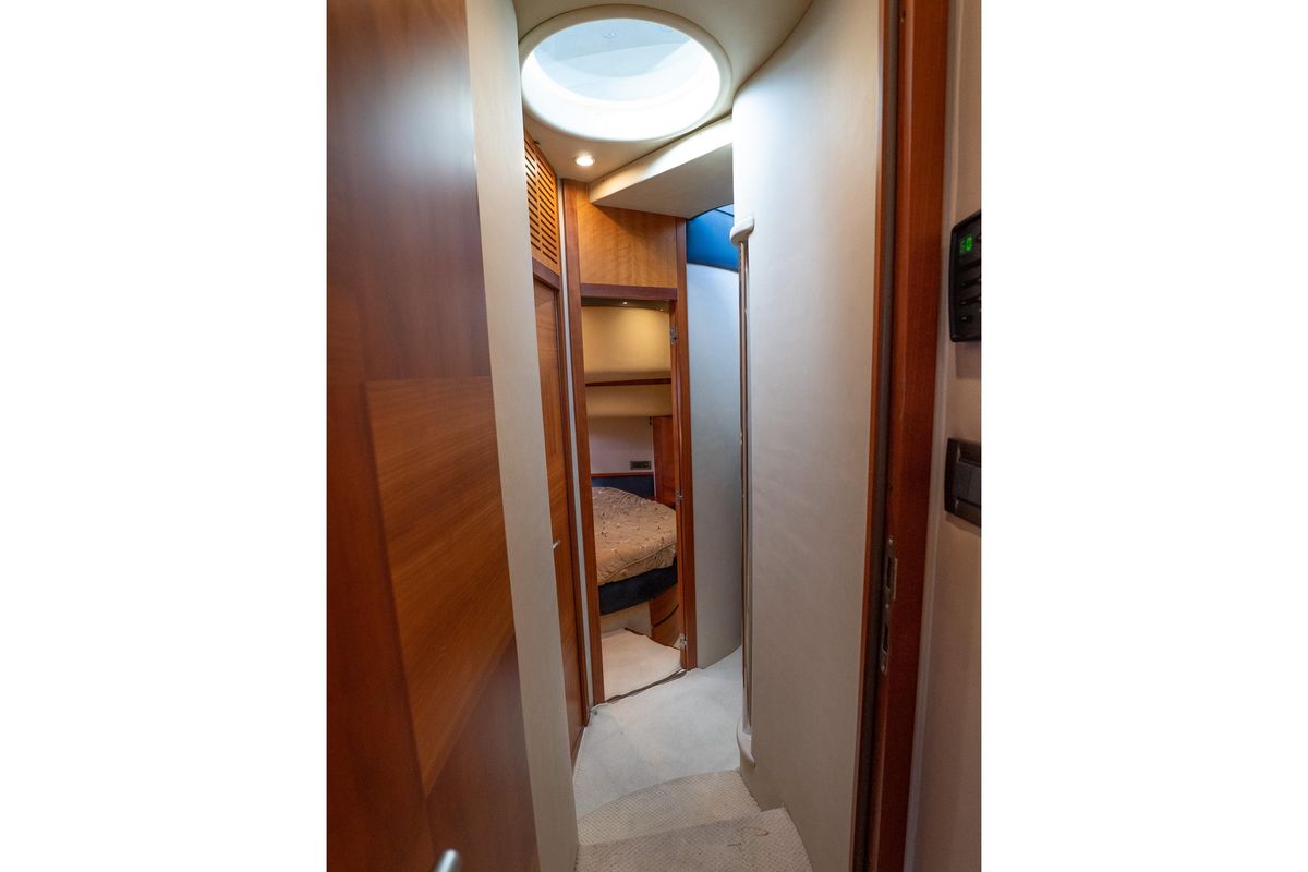 2008 Azimut 50 