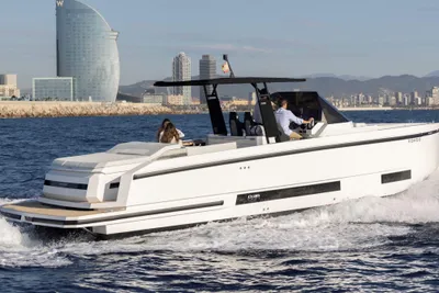 2025 De Antonio Yachts D36