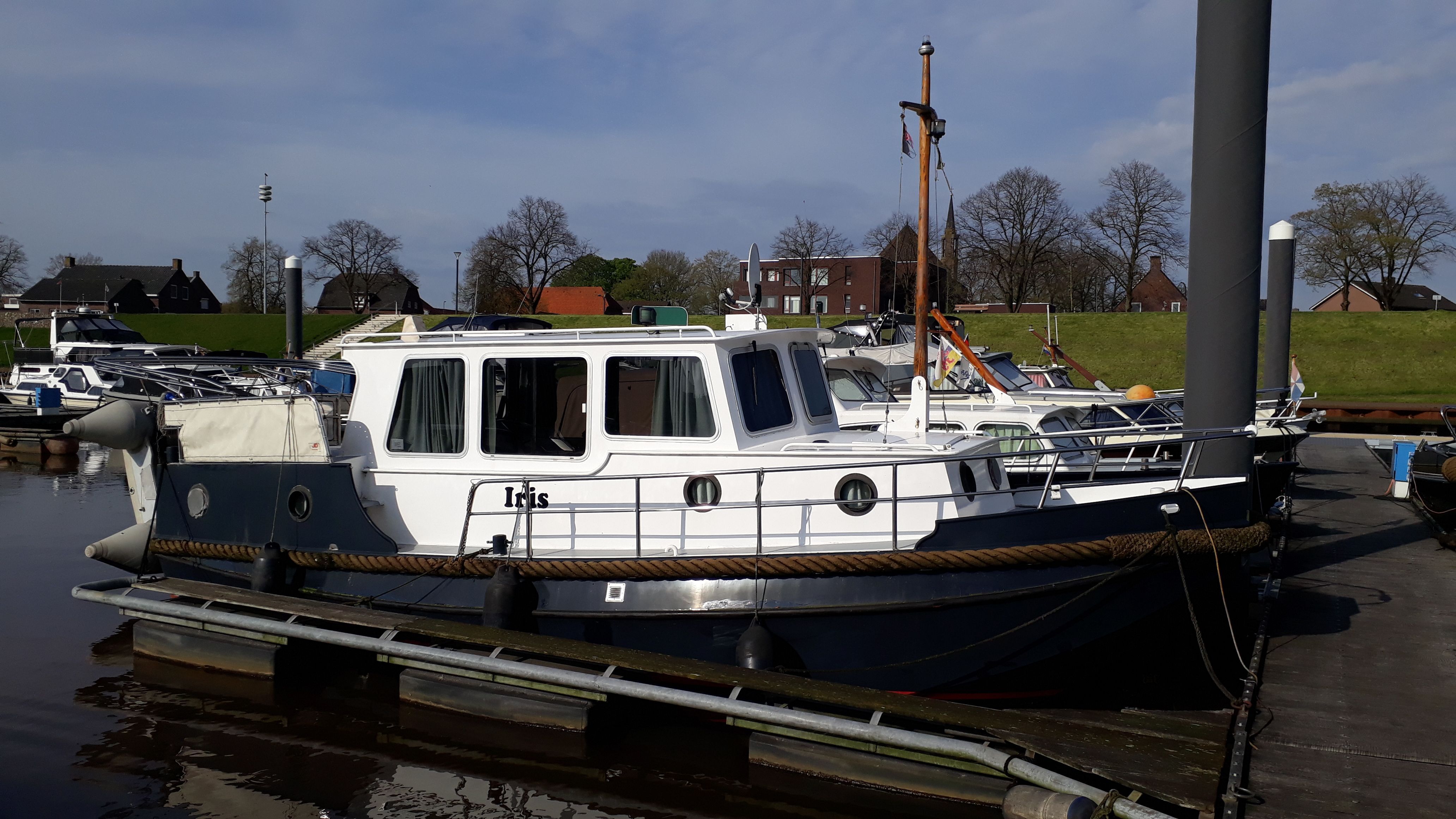 1980 Linssen St. Jozef-Vlet 800