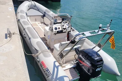 2004 Supra Vanguard 520