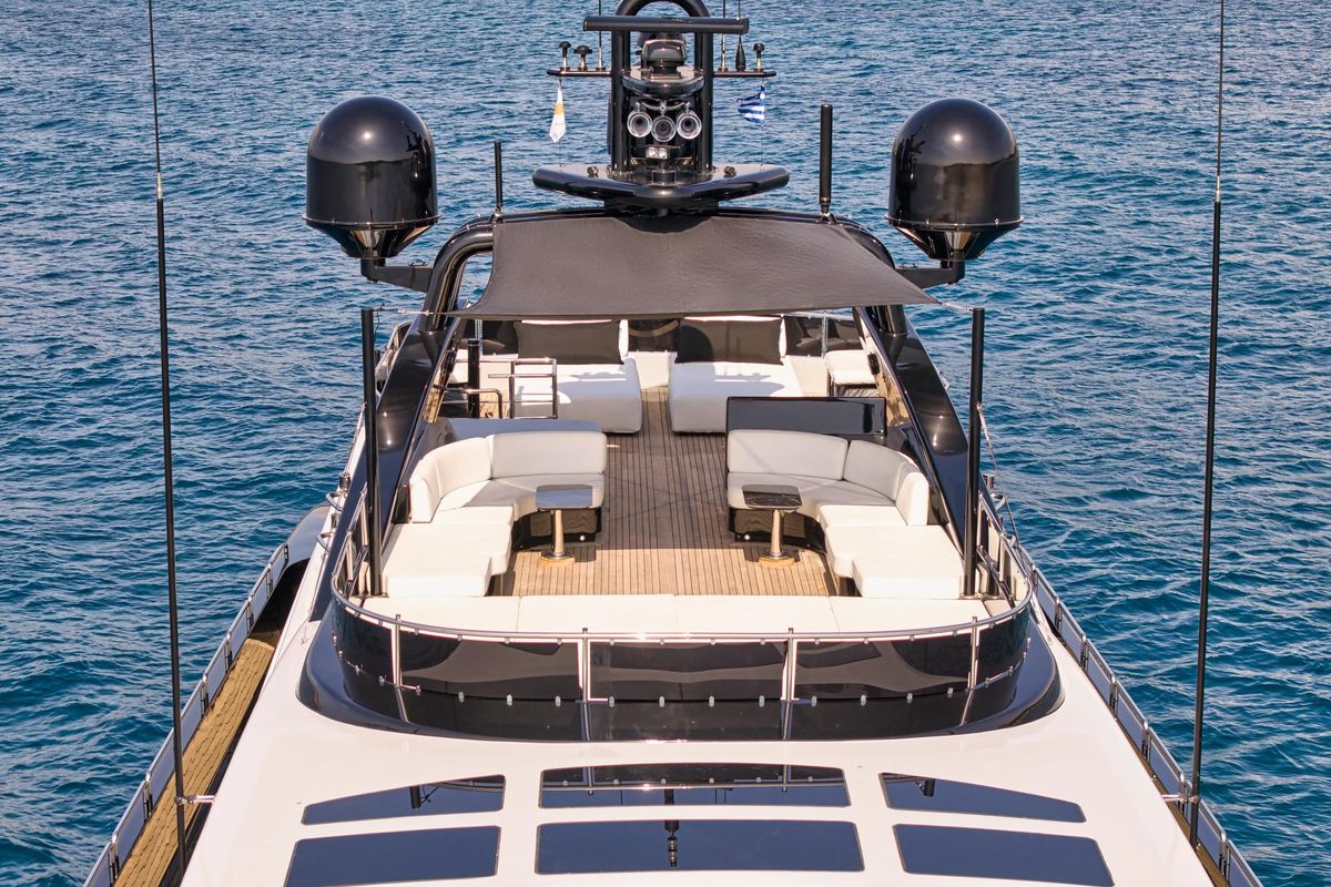 2007 Codecasa 134 