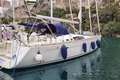 2010 Beneteau Oceanis 54