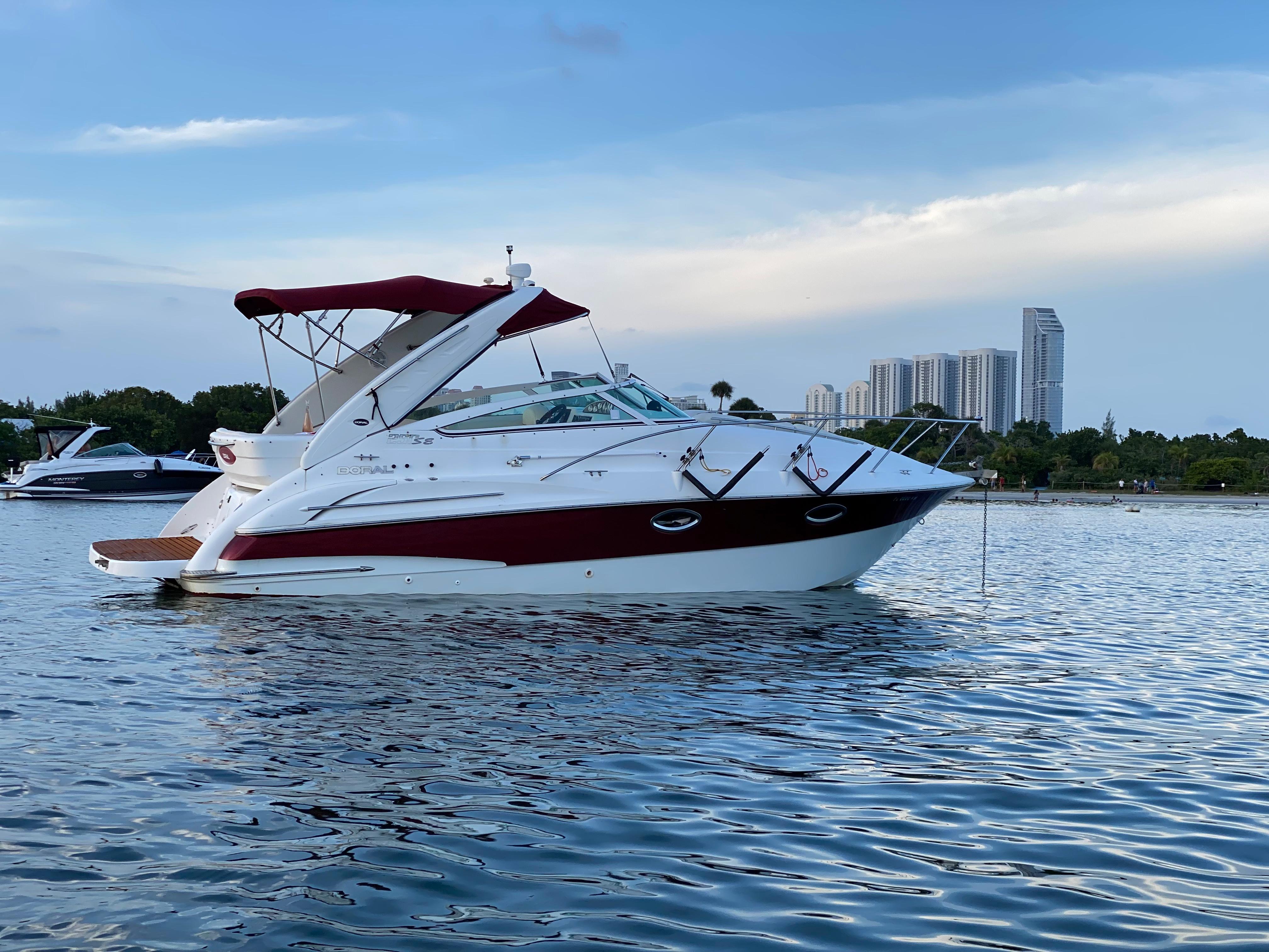 2000 Doral Monticello Cruiser for sale YachtWorld