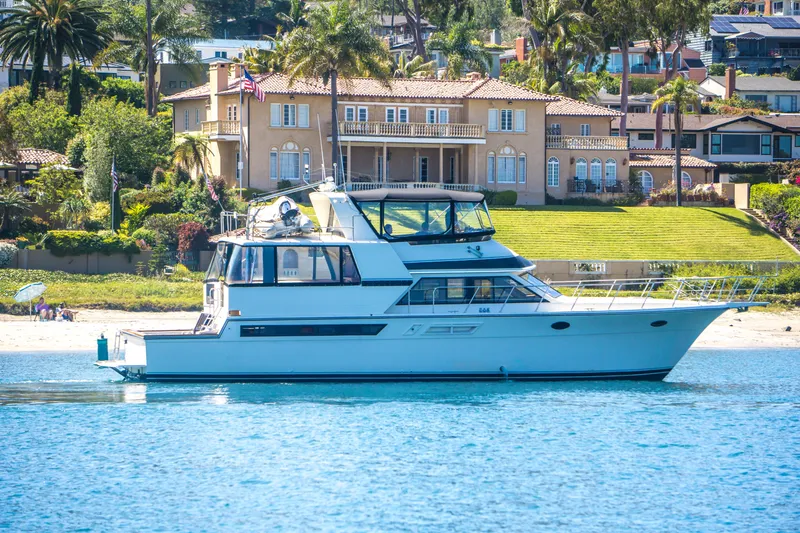 Coda Yacht Photos Pics 