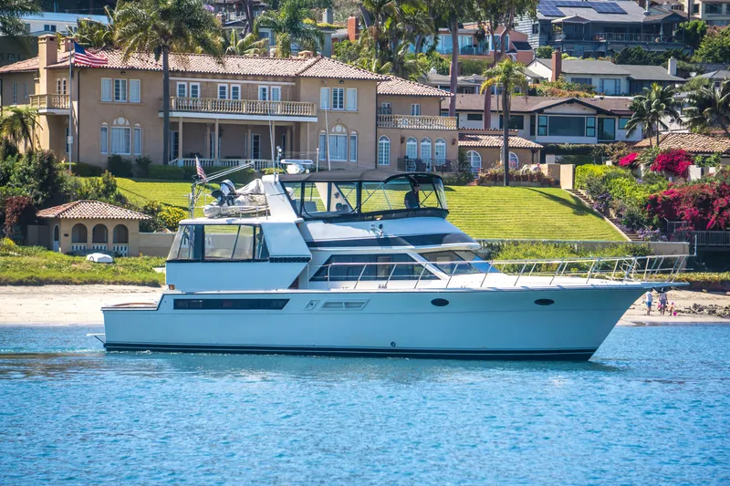Coda Yacht Photos Pics 