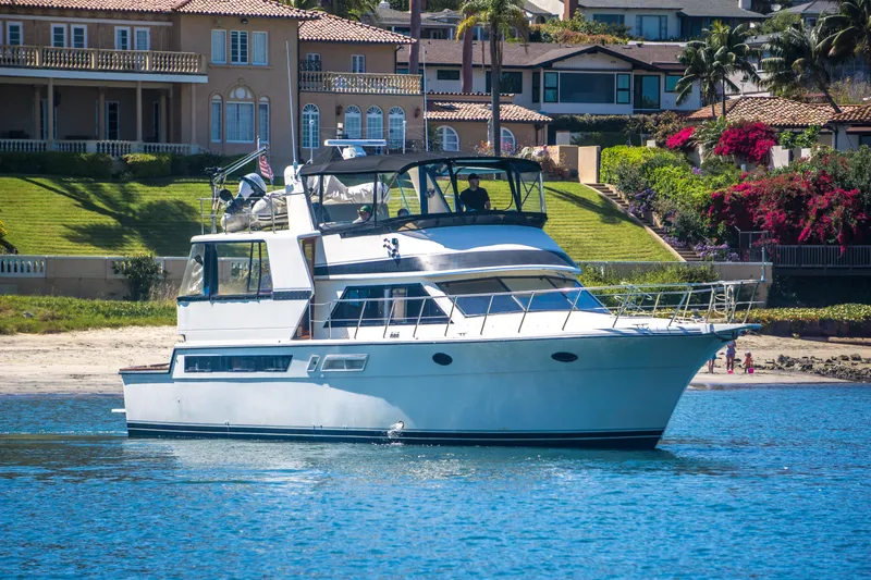 Coda Yacht Photos Pics 