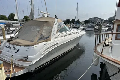 Sea Ray 410 Sundancer