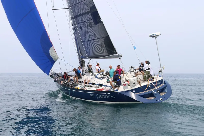 St. Francis Yacht Photos Pics 