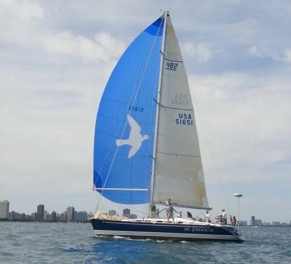 St. Francis Yacht Photos Pics 
